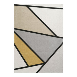 Dywan INGRID YELLOW CARPET DECOR