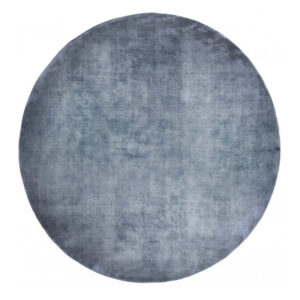 Dywan LINEN DARK BLUE CARPET DECOR