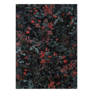Dywan SECRET BLACK CARPET DECOR