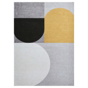 Dywan SILVA YELLOW CARPET DECOR