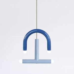 Lampa TRN C3 silver finishing Pani Jurek