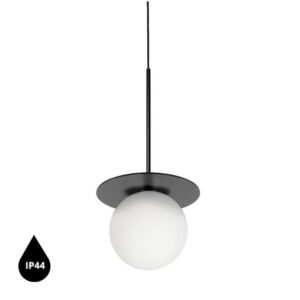 Lampa sufitowa Borra B z IP44 Ummo