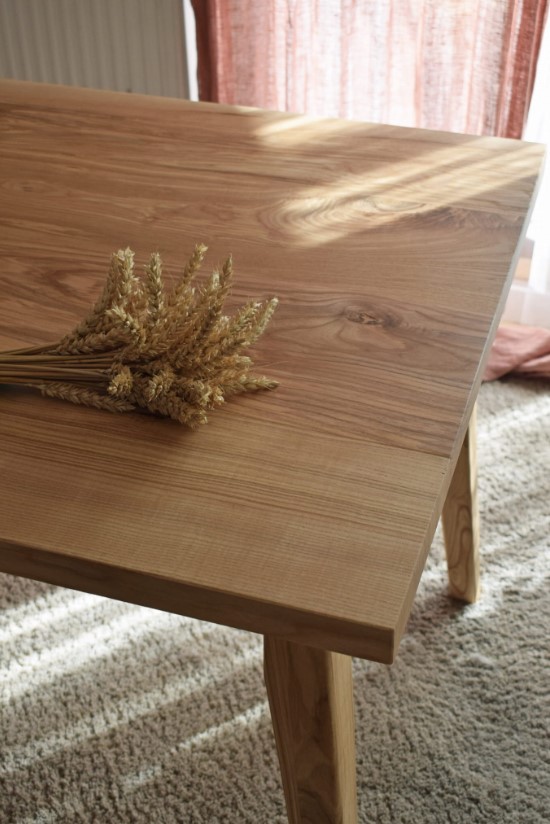 Stół Roe kwadratowy Studio Minimal - obrazek 3