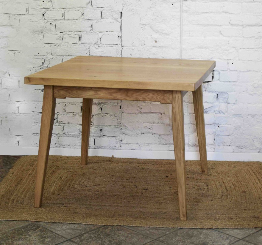 Stół Roe kwadratowy Studio Minimal - obrazek 2