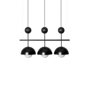 sufitowa lampa potrójna KELLO B Ummo