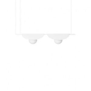 Lampa sufitowa SALLO B podwójna Ummo