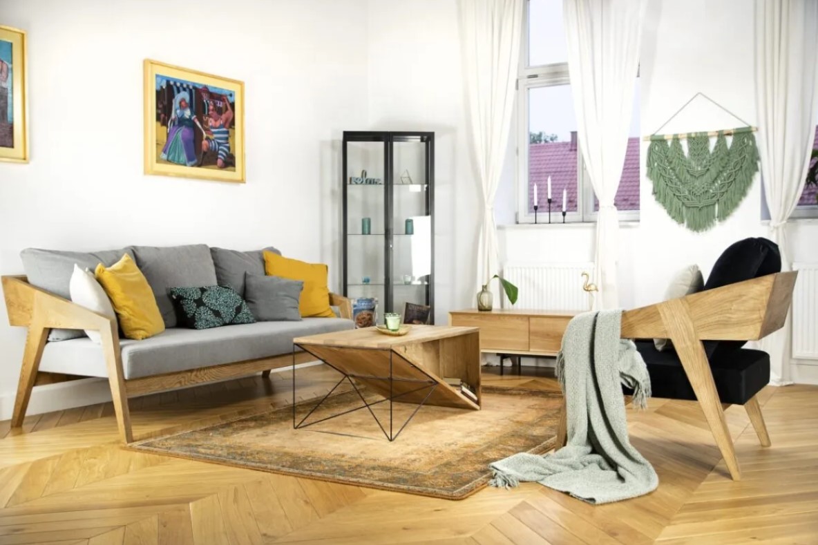 Sofa Piko Szyszka Design - obrazek 2