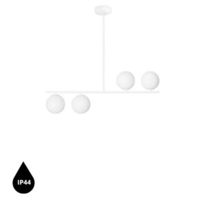 lampa sufitowa SUGURI A M IP44 Ummo