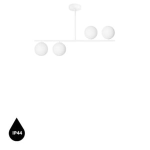 lampa sufitowa SUGURI A S IP44 Ummo