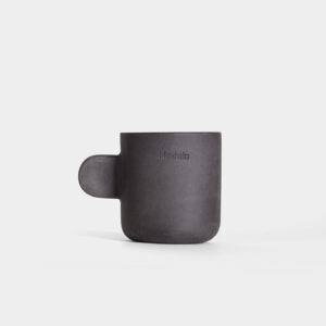 Kubek Espresso cup Czarny HADAKI