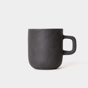 Kubek mały CZARNY HADAKI