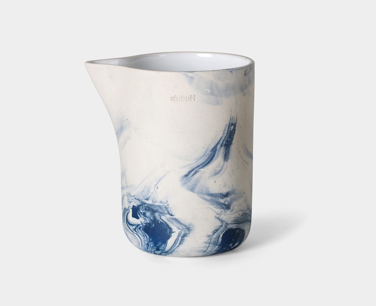 Dzbanek Baltica blue HADAKI