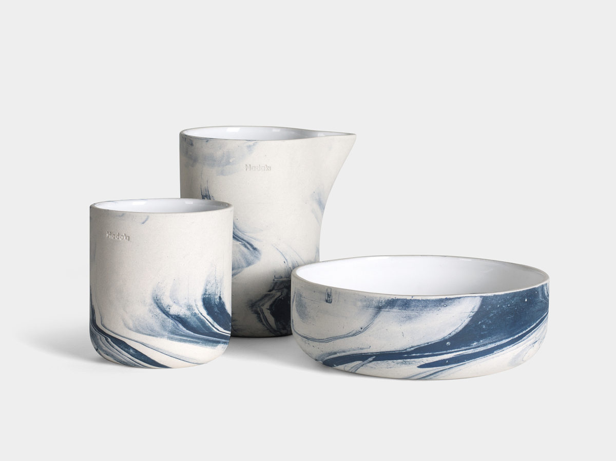 Dzbanek Baltica blue HADAKI - obrazek 4