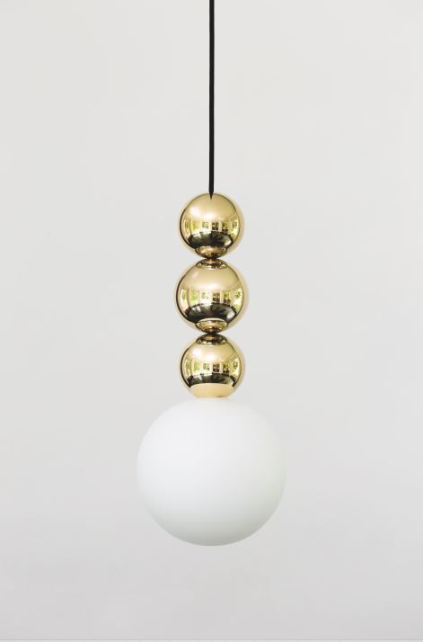 lampa wisząca BOLA BOLA BRASS E27 Loftlight - obrazek 2