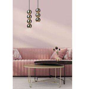 lampa wisząca BOLA BOLA BRASS LED Loftlight