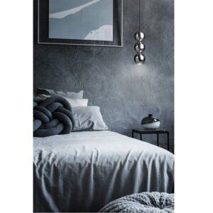 lampa wisząca BOLA BOLA STEEL LED Loftlight