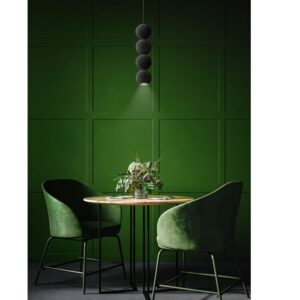 lampa wisząca BOLA BOLA VELVET LED Loftlight