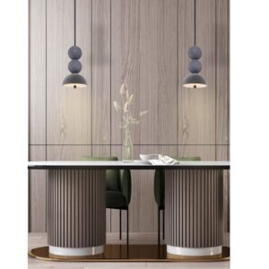 lampa wisząca BOSFOR VELVET Loftlight