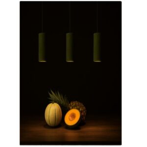 lampa wisząca MATUBA LED VELVET Loftlight