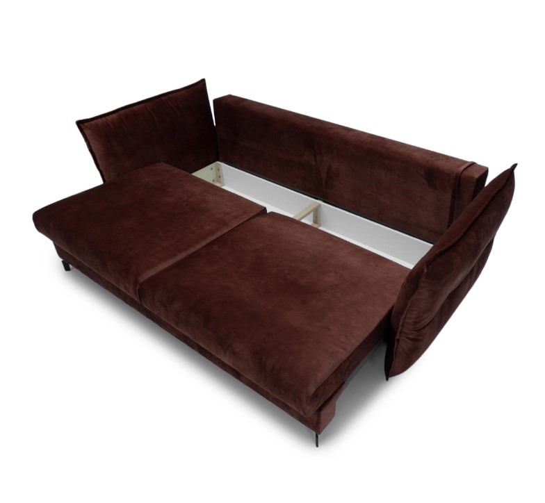 Sofa Merida z funkcją spania Ramaro - obrazek 4