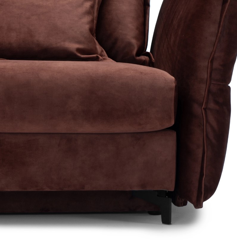 Sofa Merida z funkcją spania Ramaro - obrazek 6