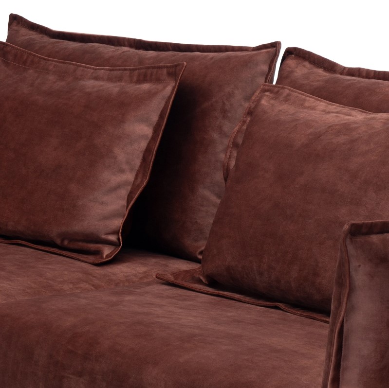 Sofa Merida z funkcją spania Ramaro - obrazek 7