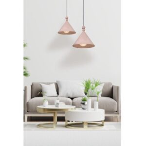 lampa betonowa wisząca KONKO CONCRETE 23/30 Loftlight