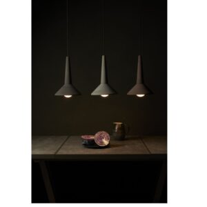 lampa betonowa wisząca MEDANO Loftlight