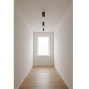 Plafon betonowy FUNTA Loftlight