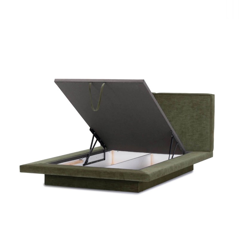 Łóżko Malmo z pojemnikiem Ramaro - obrazek 5