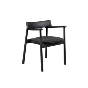 Krzesło Elipsa Soft Tamo / czarny dąb / boucle black