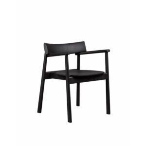Krzesło Elipsa Tamo / dąb czarny