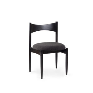 Krzesło Kemi Tamo / czarny dąb