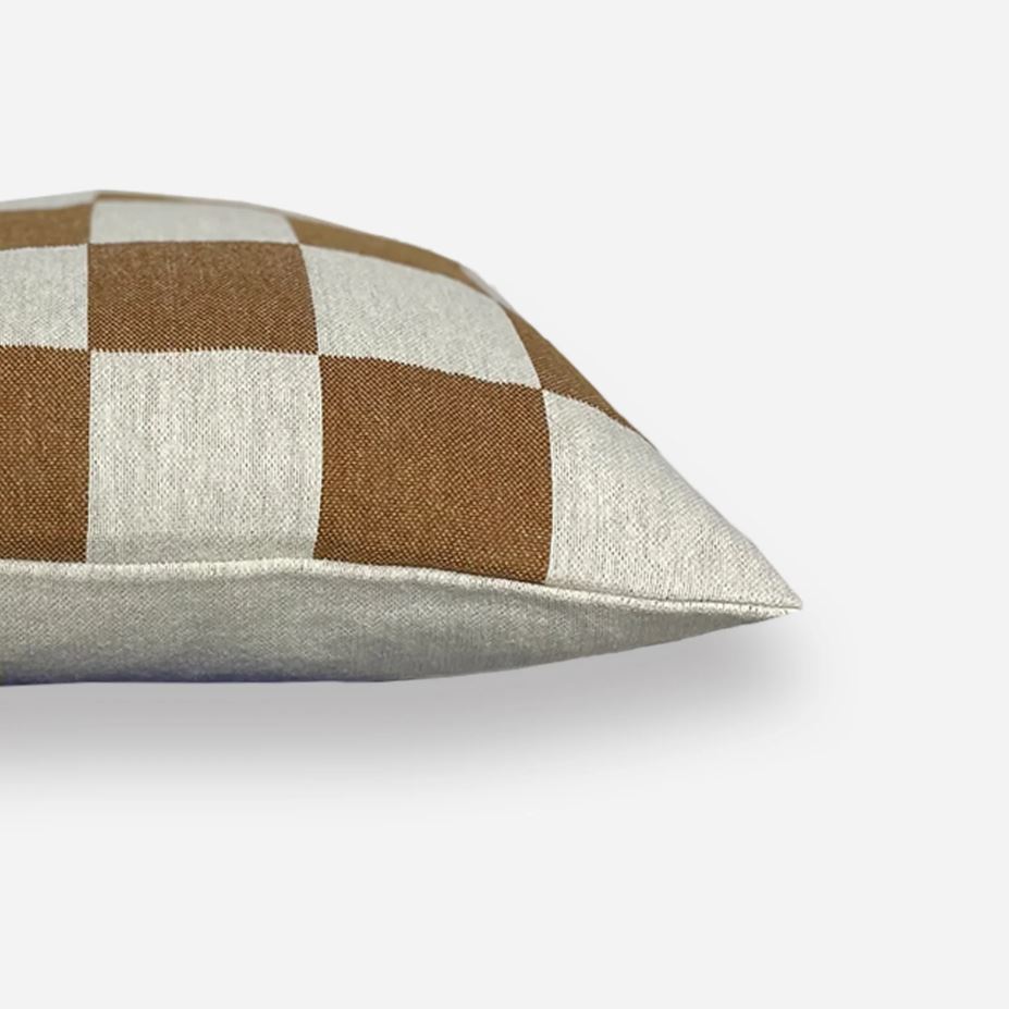 Poduszka CHESS GINGER HOGAI - obrazek 4