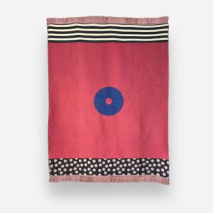 Narzuta 165×205/210cm CAREGIVER RED DOT HOGAI