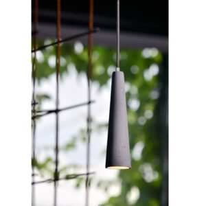lampa betonowa wisząca SOPEL / SOPEL 5 MULTI  Loftlight