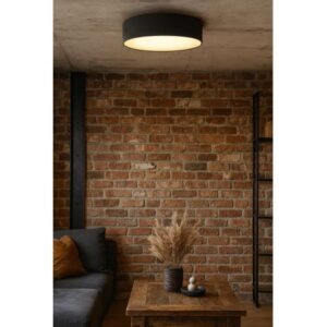 Plafon betonowy PLAN VELVET 36/46 Loftlight