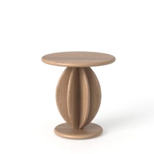 Stolik Citrus High / naturalny dąb Tamo