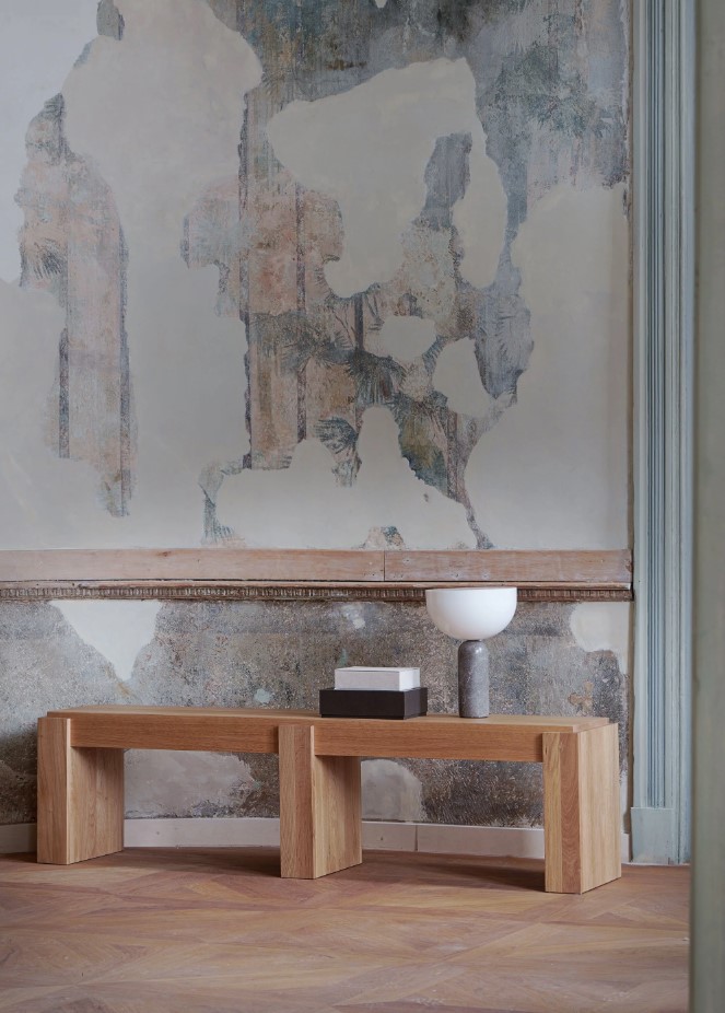 Ławka Pura 160 Tamo - obrazek 5