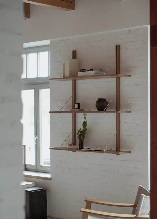 Regał Rodd duo 140 Tamo - obrazek 3