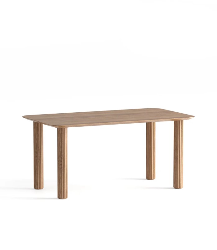 Stół Filar 160 / naturalny dąb Tamo