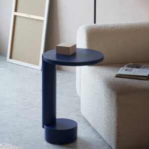 Stolik boczny Bold / kobalt Tamo