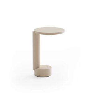 Stolik boczny Bold / bone Tamo