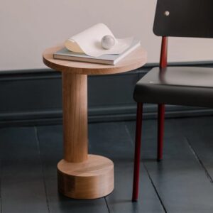 Stolik boczny Bold / naturalny dąb Tamo