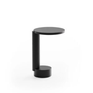 Stolik boczny Bold / czarny Tamo