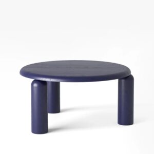 Stolik Neo Low / kobalt jesion Tamo