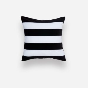 Poduszka DREAMER BLACK ZEBRA HOGAI