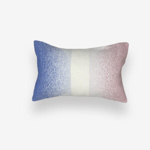 Poduszka GRADIENT BLUE CIRCLE HOGAI