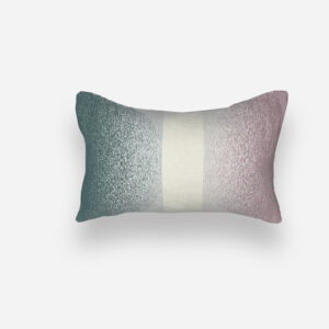 Poduszka GRADIENT GREEN CIRCLE HOGAI