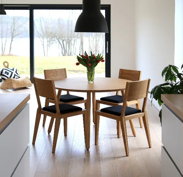 Krzesło Avangarde Miloni - obrazek 4